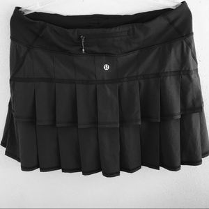 Lululemon Athletica Skort Size 10 Tall